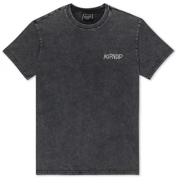 T-Shirt Rip n Dip Du Bist Hier Schwarz 7/7