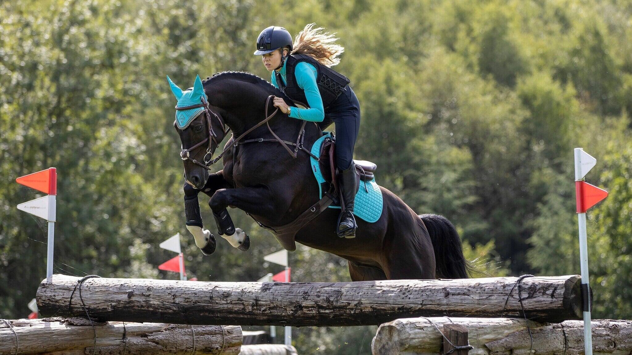 Lemieux Lmx Shoc Air Cross Country Beenbeschermers Voorbenen  - 3/7