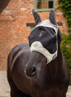 Paardenvliegen hoed LeMieux Visor-Tek 3/4