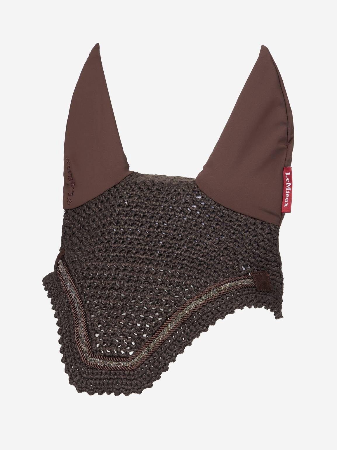 Bonnet pour cheval LeMieux Crystal 4/7