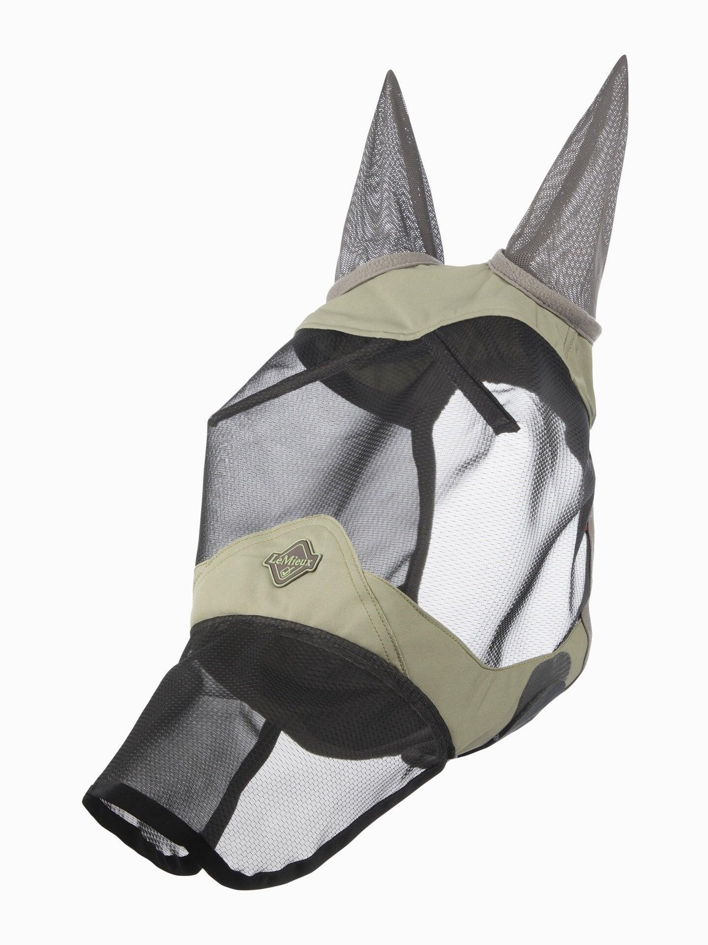 Paardenvliegen hoed LeMieux Visor-Tek 4/4