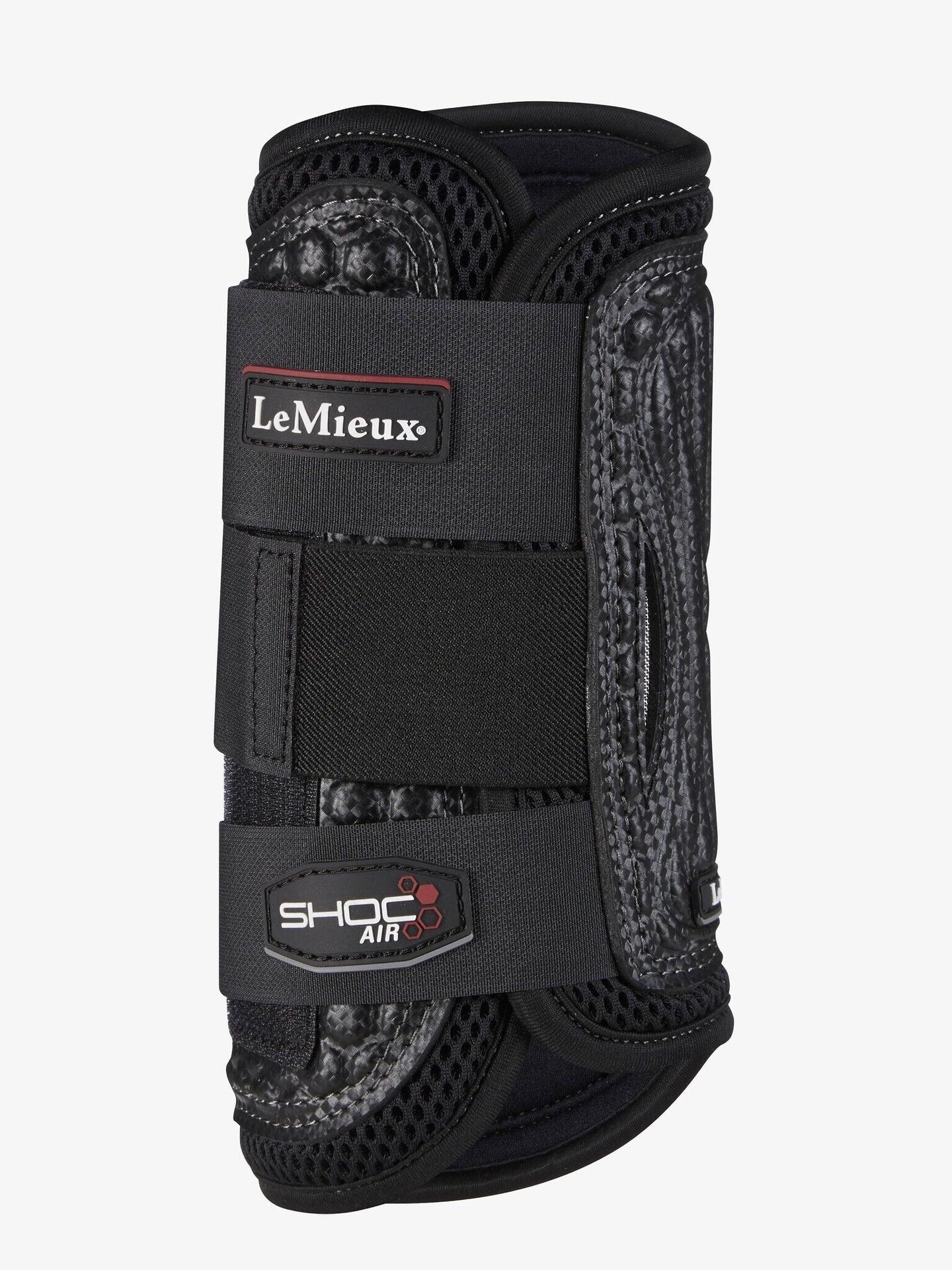 Lemieux Lmx Shoc Air Cross Country Beenbeschermers Voorbenen  - 4/7