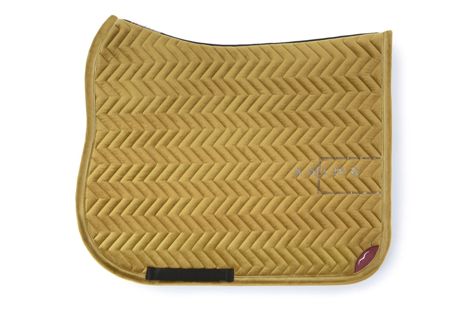 Animo Wormat 23x-flash Zadeldek Groen - 6/7