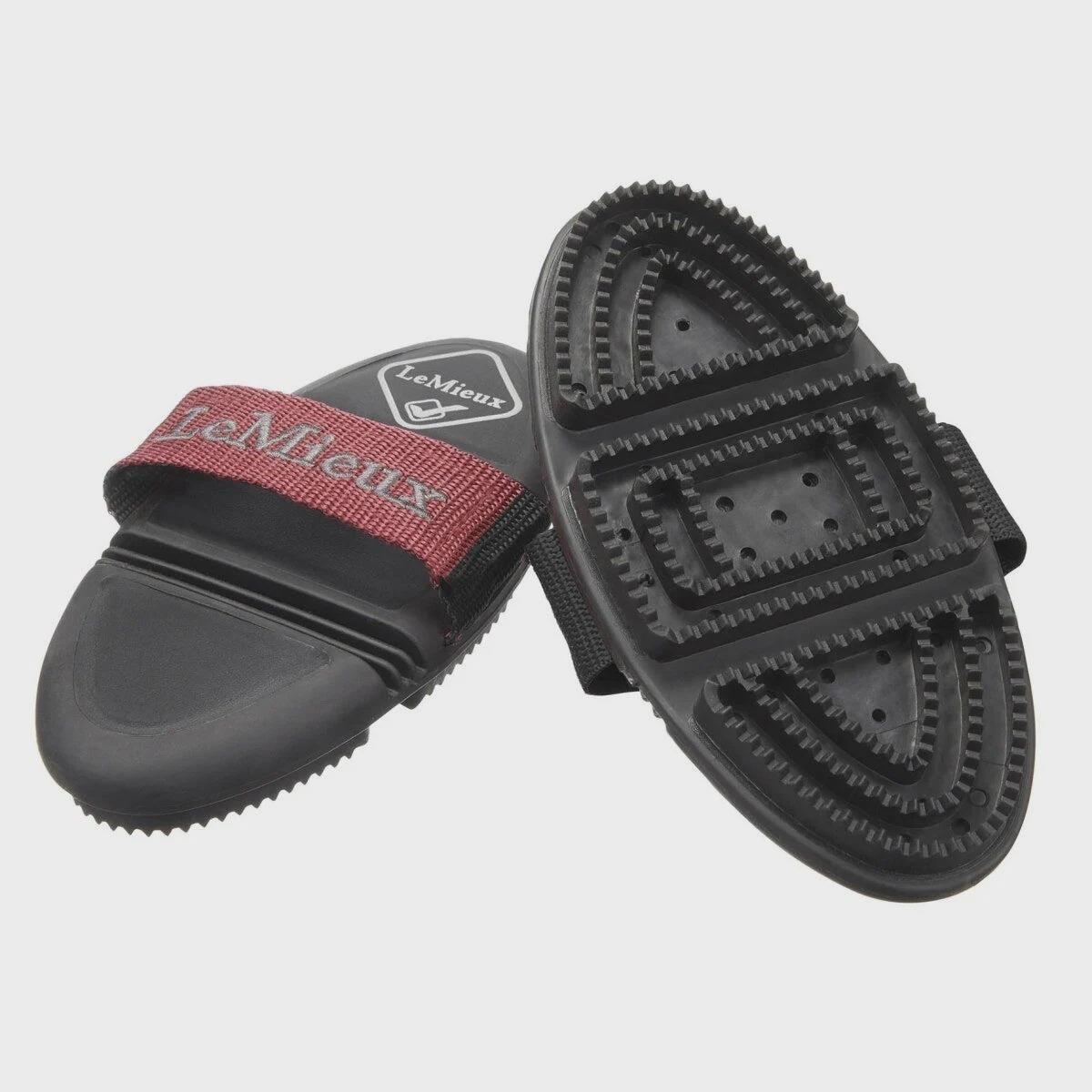 Lemieux Flexi Curry Comb Blauw - 2/7
