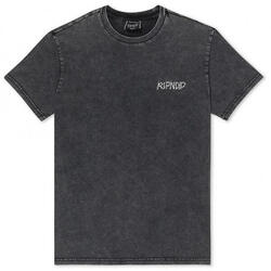 T-shirt Rip n Dip Vous êtes ici Noir
