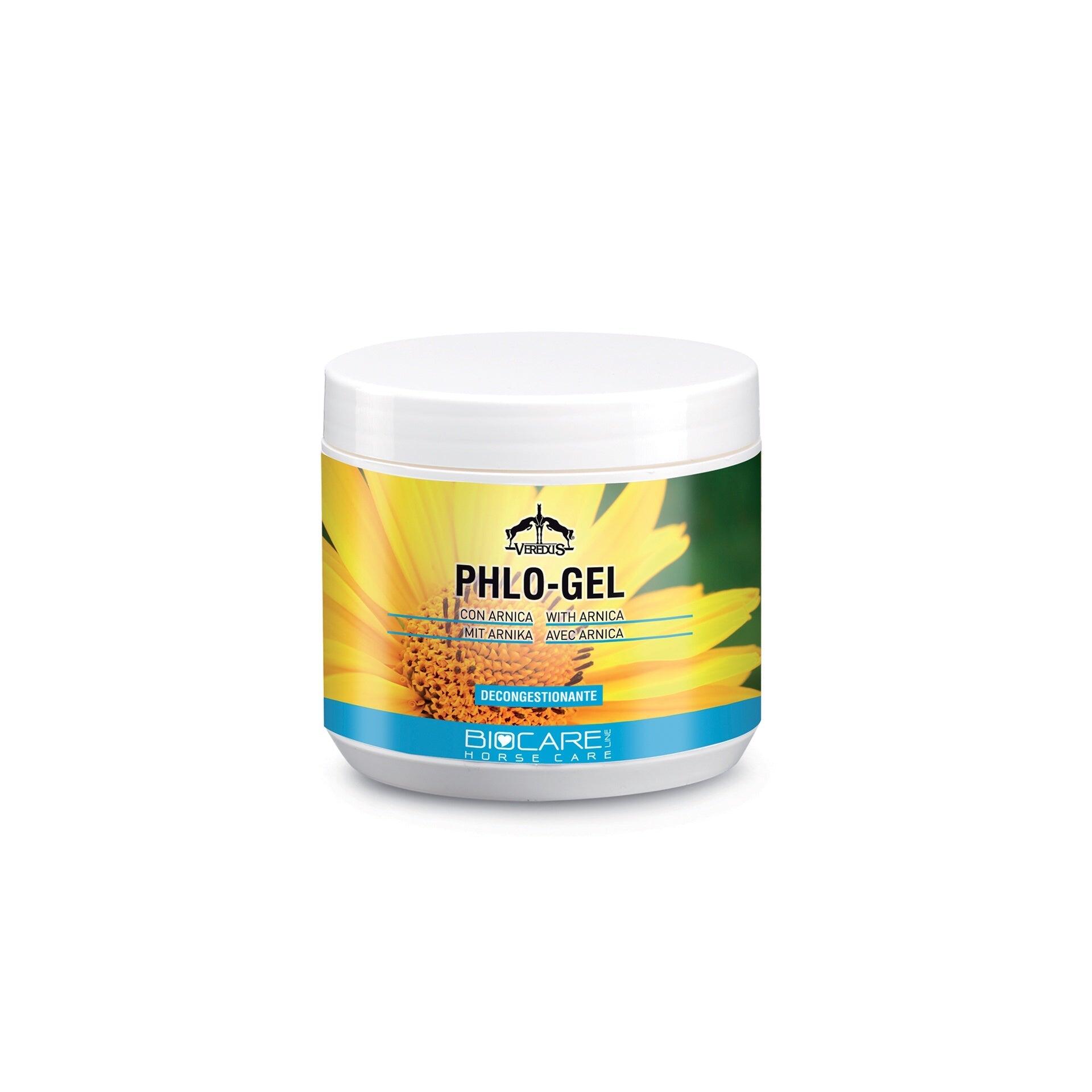 PHLO-GEL DECONGESTANT 500 ml 1/1