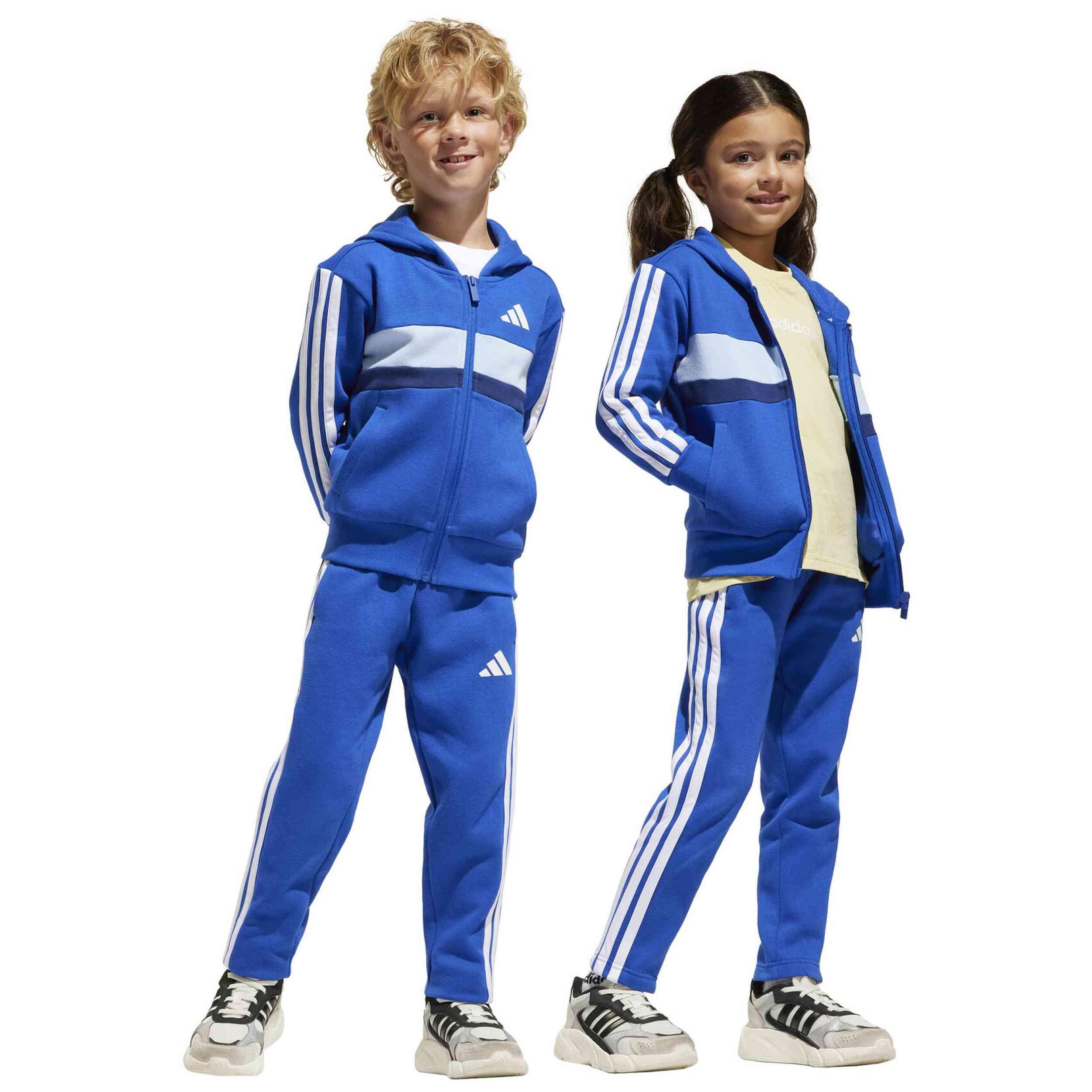 Survêtement complet Adidas modèle JC7488 pour enfants 5/5