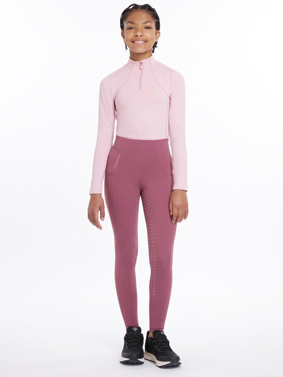 Pantalon équitation full grip enfant LeMieux Orla 6/7