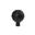Kentucky Rubber Ball Protection Wall & Lead Zwart -
