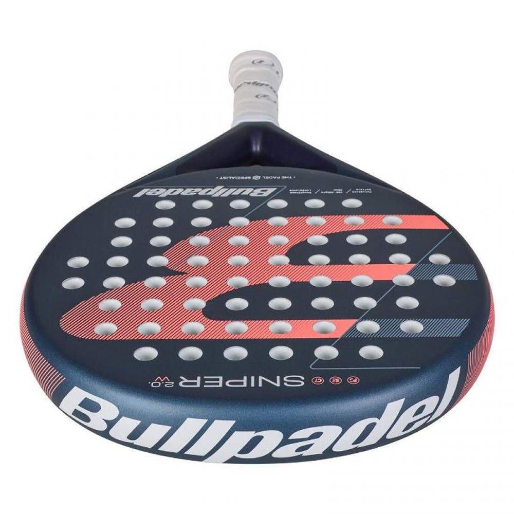 Bullpadel Sniper 2.0 Bleu Marine 2026 Femme 4/4