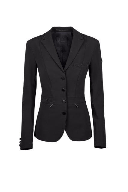 Pikeur Phelia 2200 Wedstrijdjas Selection Dames Ss25 Zwart - 1/7