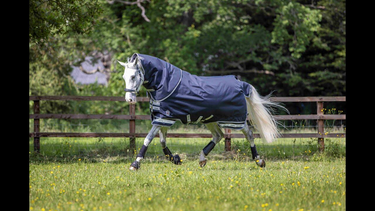 Couverture d'extérieur pour cheval LeMieux Arika 100 g 5/5