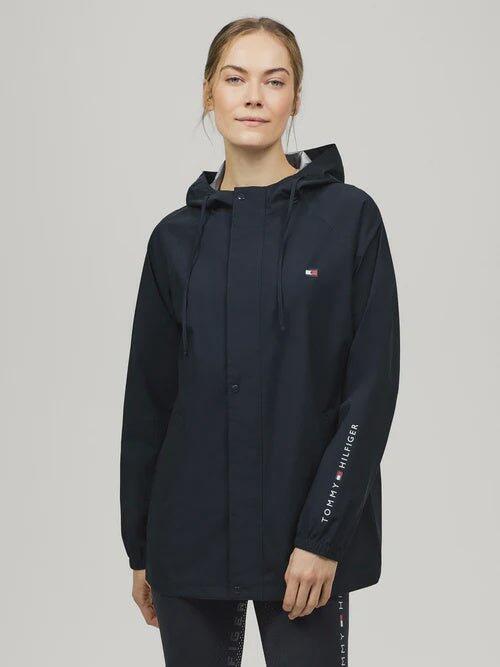 Tommy Hilfiger Equestrian Bolton Opvouwbare Regenjas Unisex  - 2/5