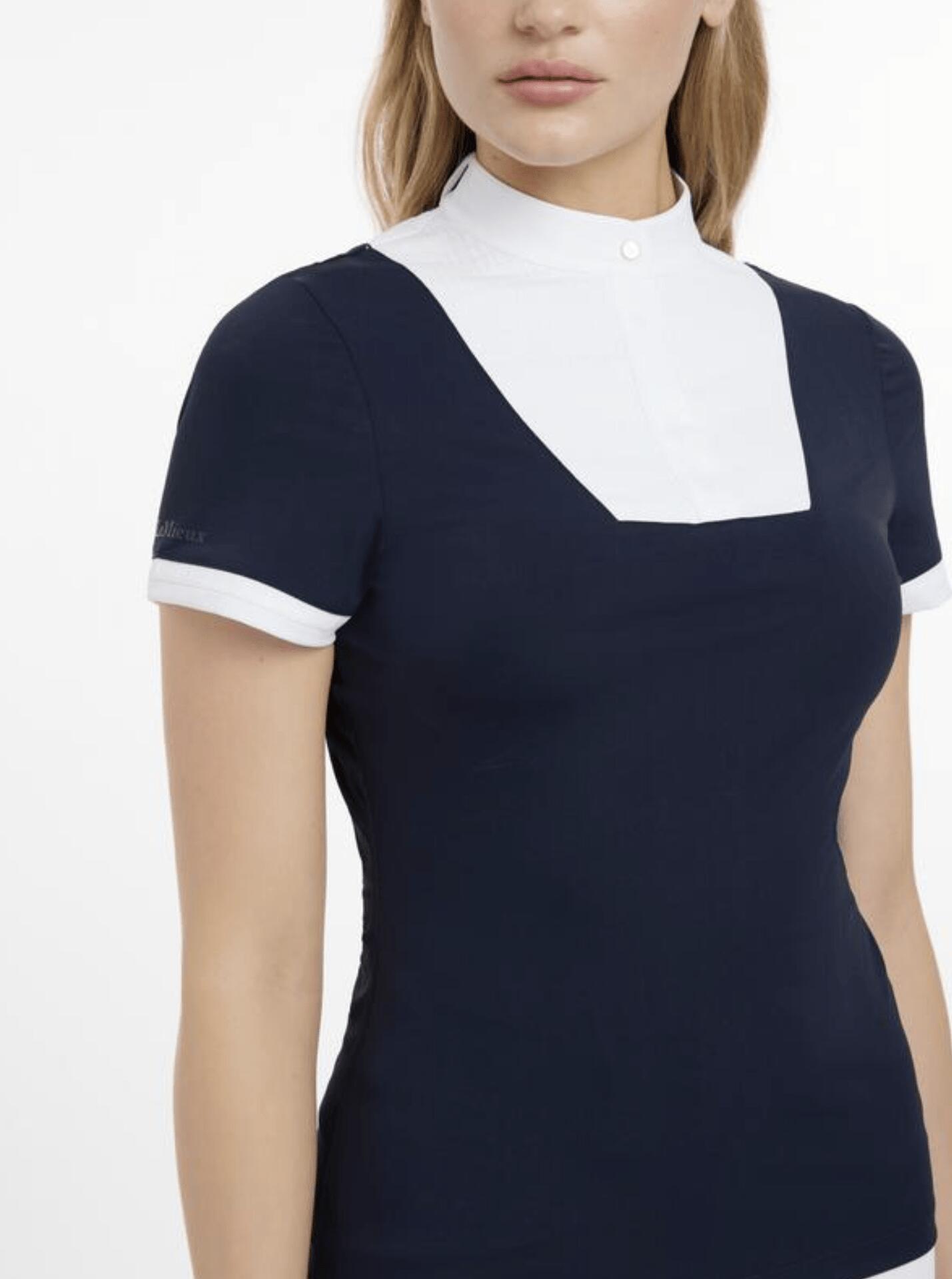 Lemieux Sophia Wedstrijdshirt Dames Core  - 5/7