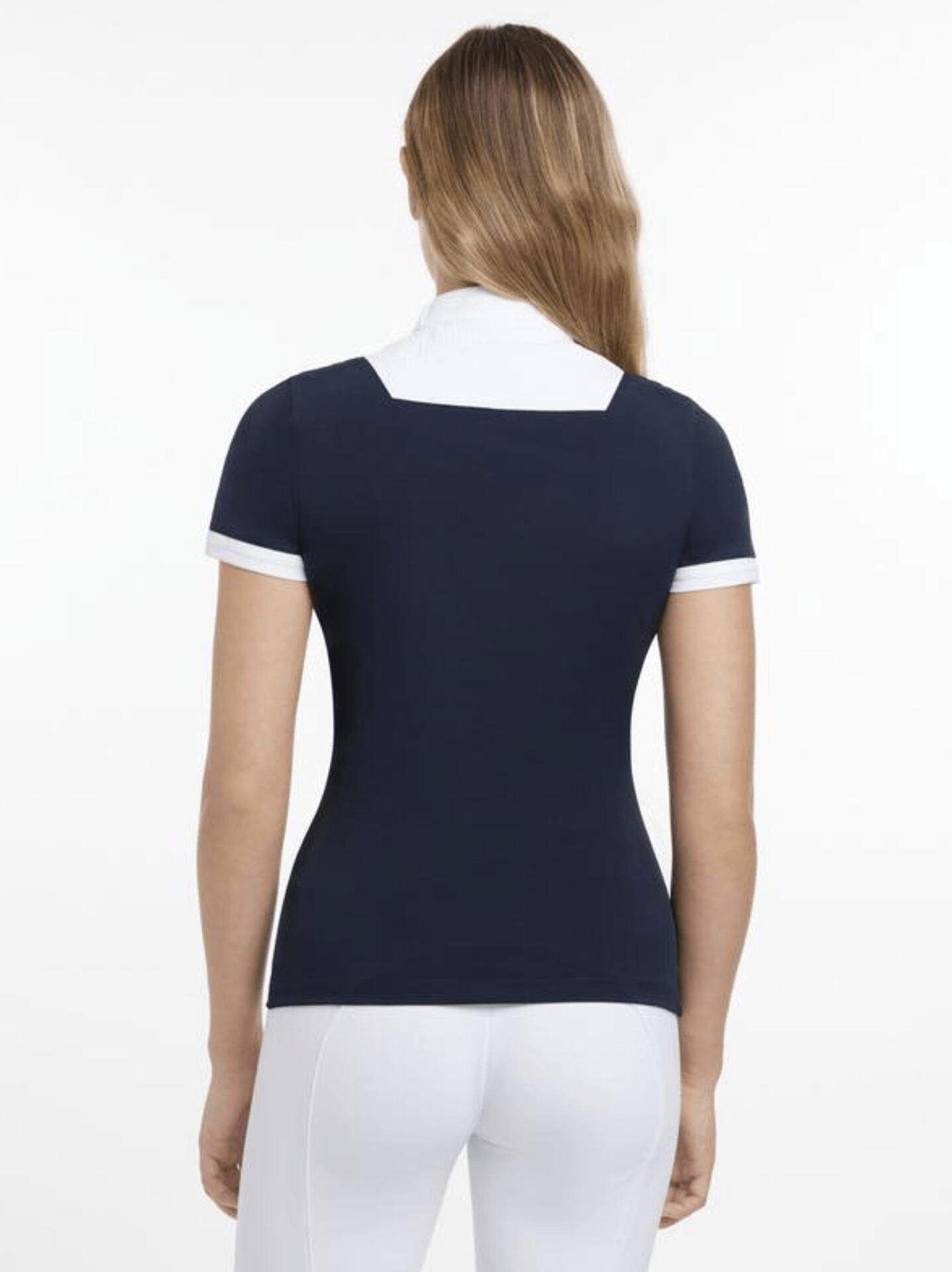 Lemieux Sophia Wedstrijdshirt Dames Core  - 6/7