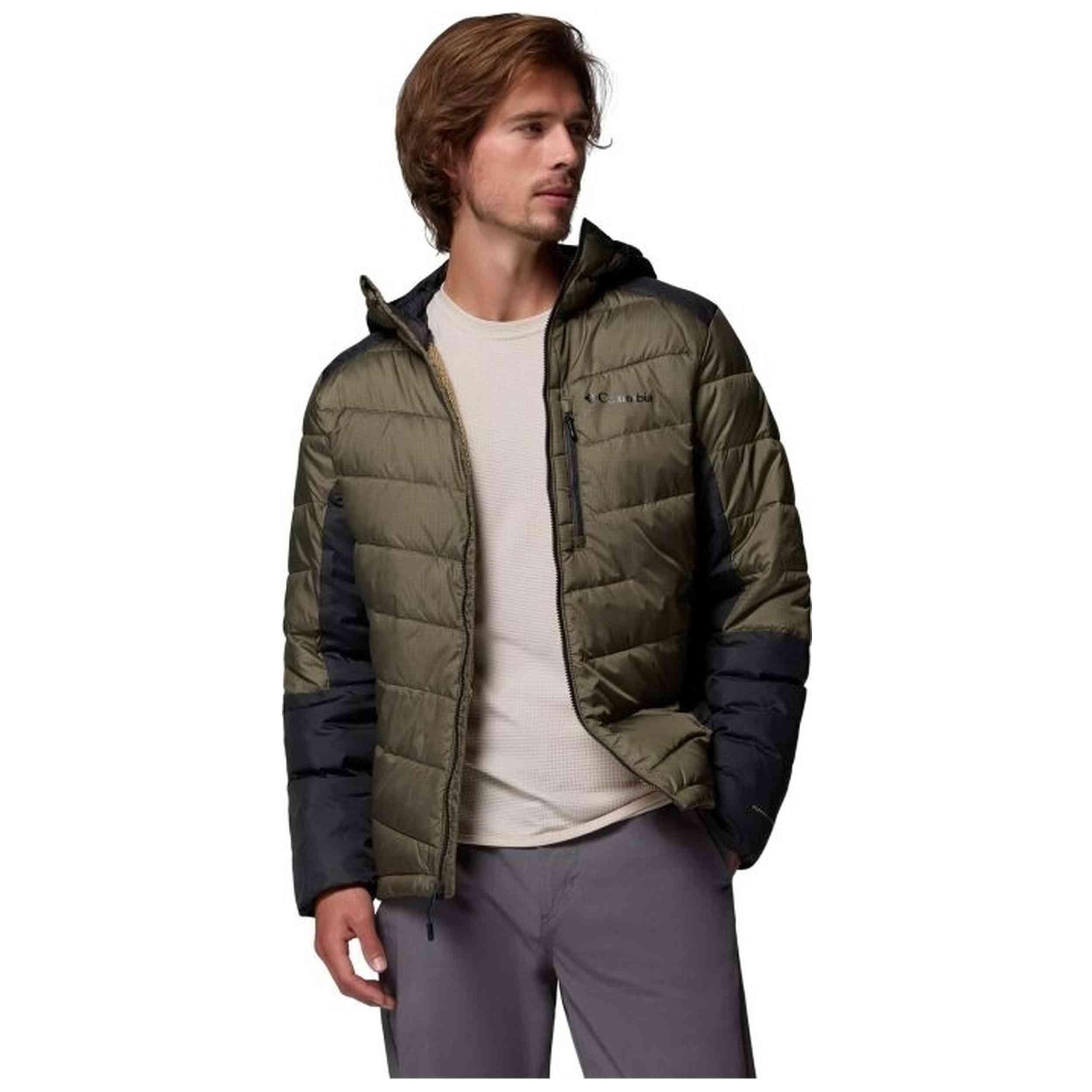 Manteau Columbia modèle 2085294397 pour homme 3/5