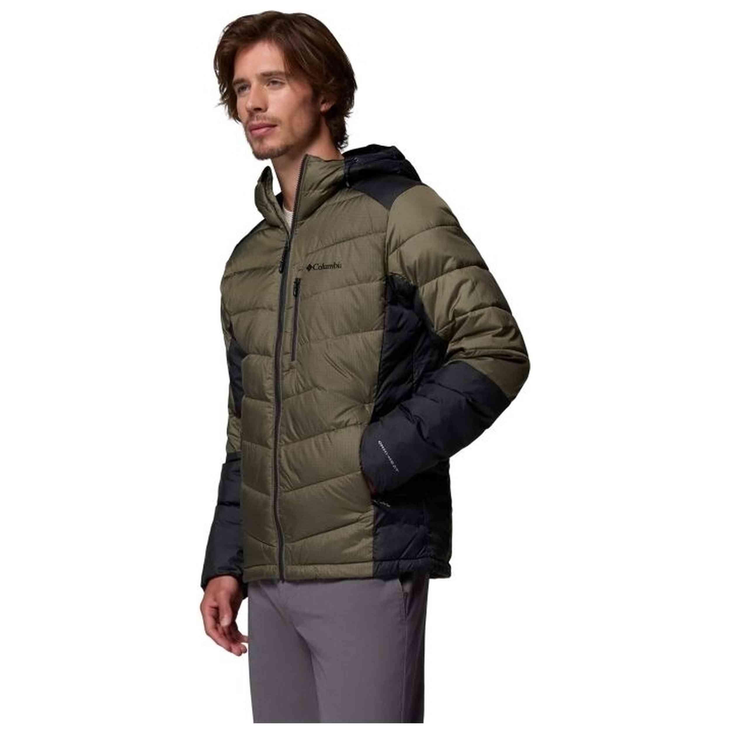 Manteau Columbia modèle 2085294397 pour homme 2/5