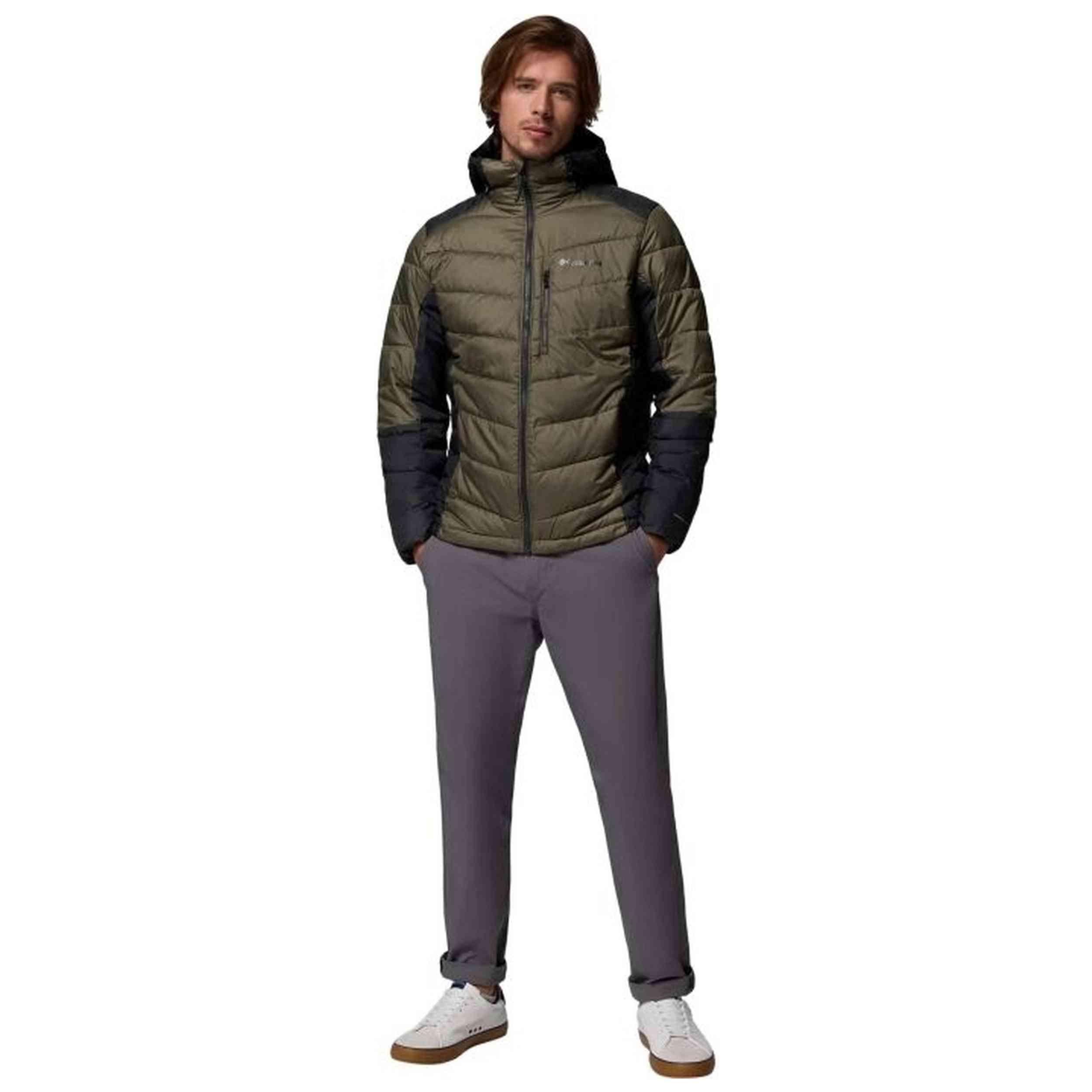 Manteau Columbia modèle 2085294397 pour homme 5/5