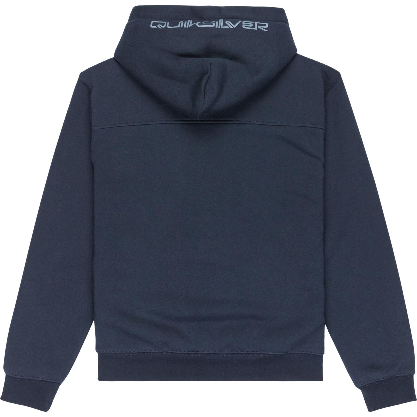 dla Chłopcy FLEECE SHERPA Czarny 6/6