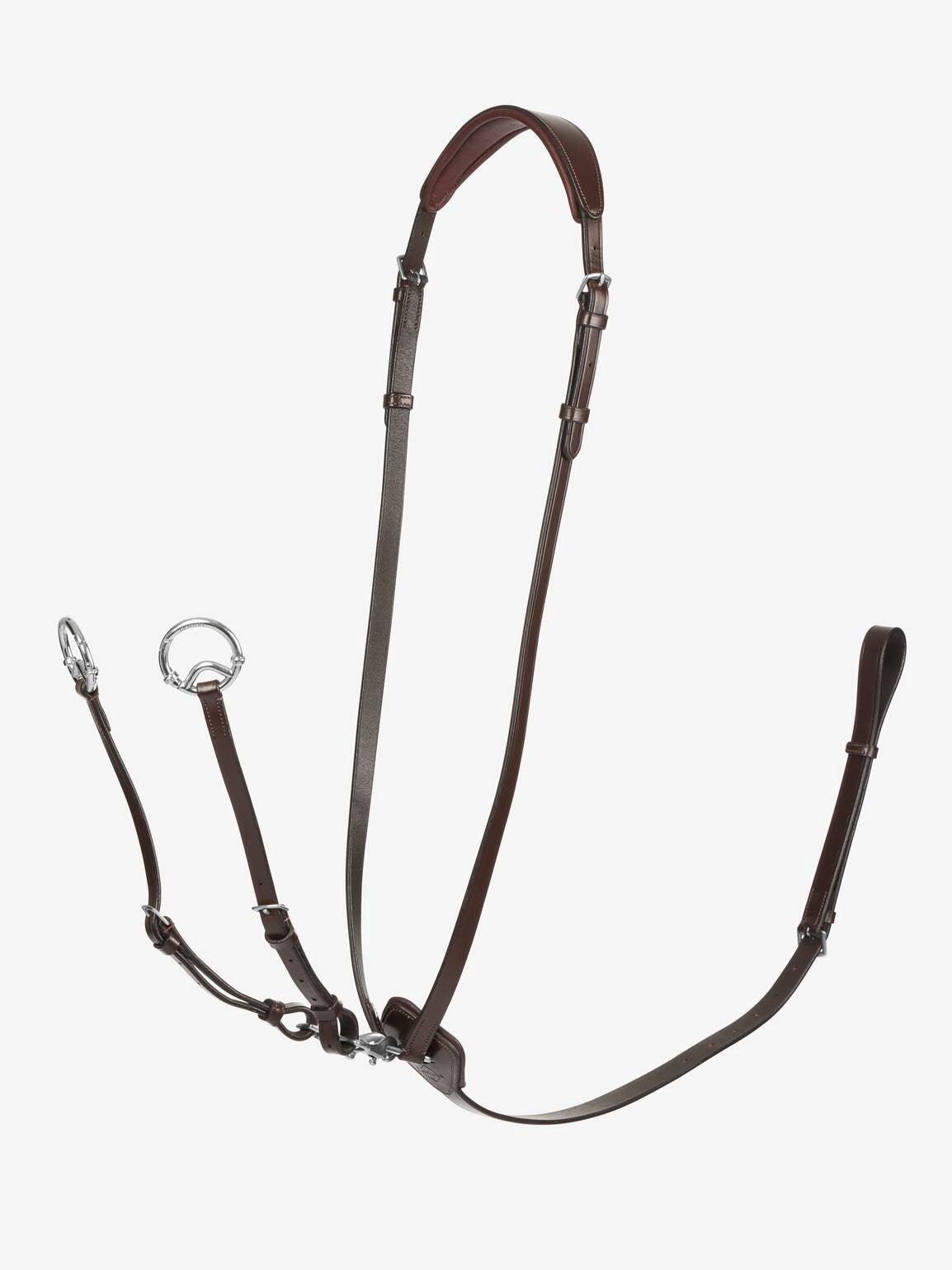 Martingale de course pour chevall LeMieux Kudos 2/6