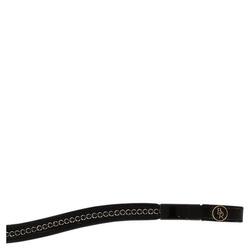 Br Frontriem Bridgwater Zwart -