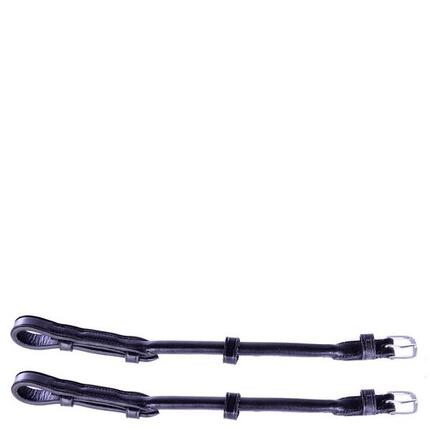 Paire de montants de bride coudre rond aveugle BR Equitation
