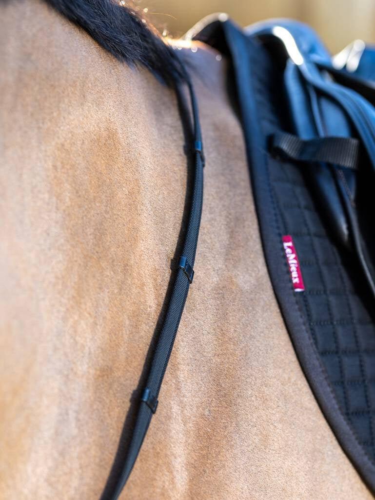 Rênes pour cheval LeMieux 6/7