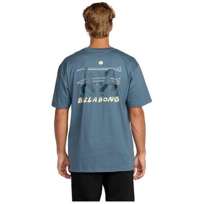 T-shirt met korte mouwen billabong model 24a353522-ssb voor mannen