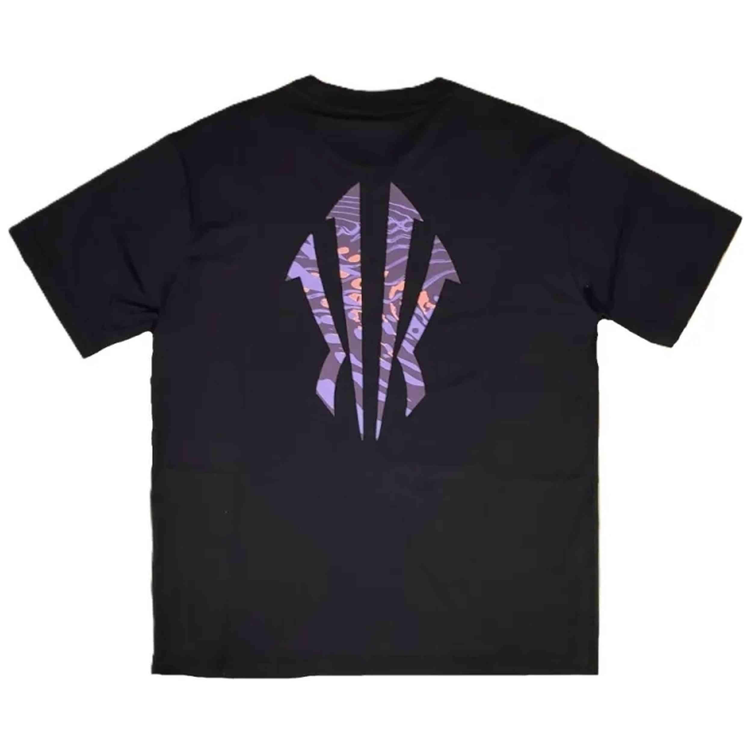 T-shirt Anta modèle 872531114-4 pour unisexe 2/2