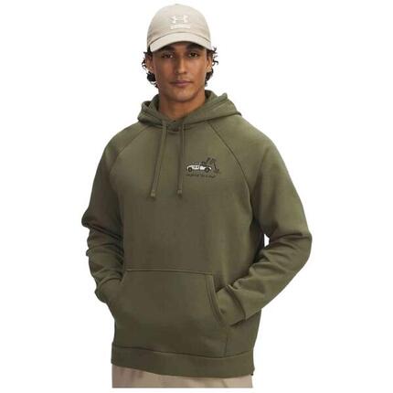 Hoodie Under armour model 6003955-390 voor mannen