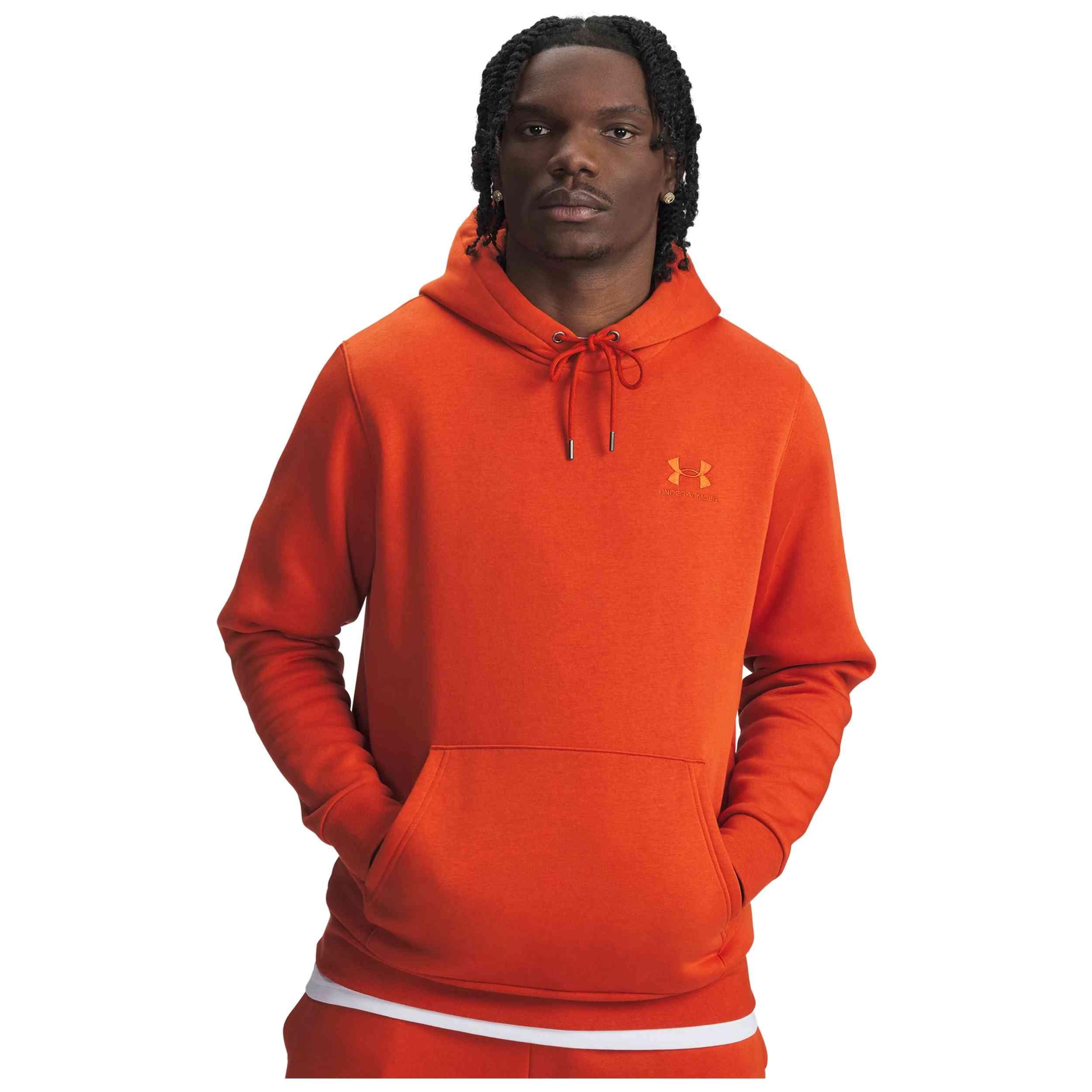 Sudadera con capucha Under armour modelo 1373880-842 para hombre 1/4