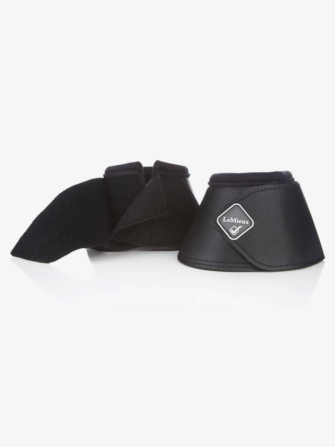 Cloches pour cheval cuir LeMieux WrapRound 3/5