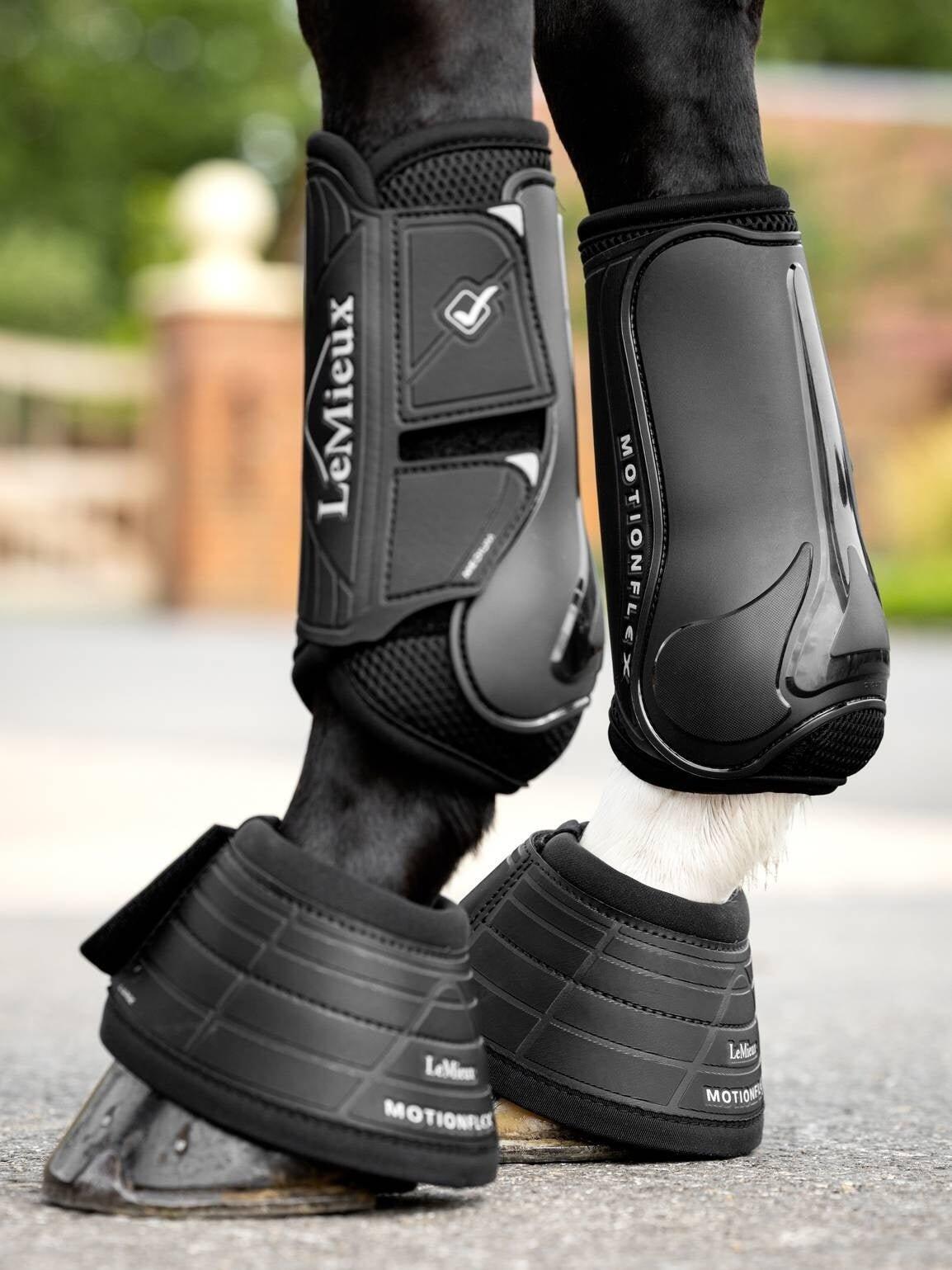 Guêtres de dressage pour cheval LeMieux Motionflex 7/7
