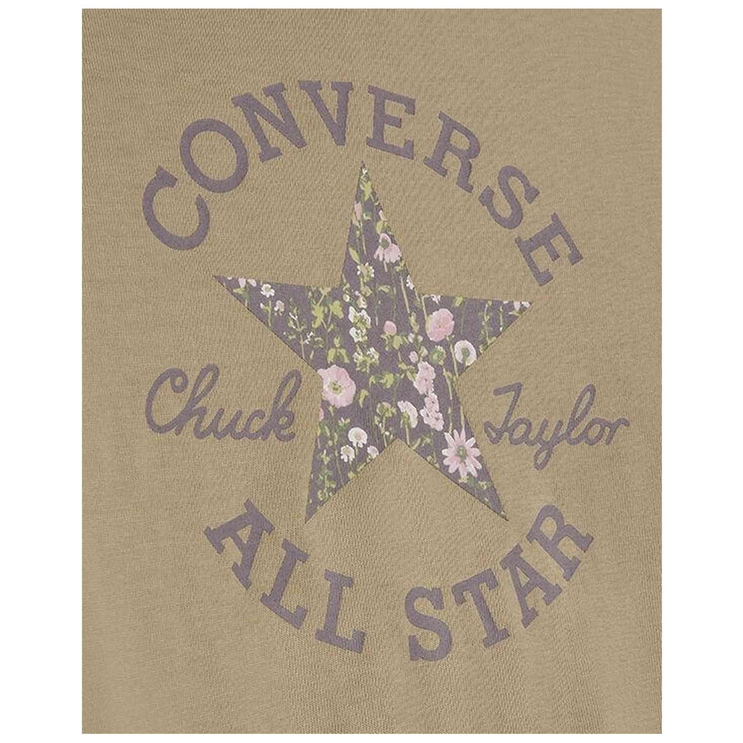 T-shirt Converse modelo 10027751-A04 para mulheres 2/3