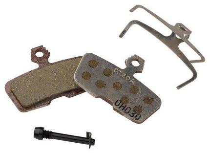 Paire de Plaquettes Organiques Sram pour Freins Code (2011 et +) / Code R / Code