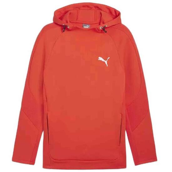 Sweat à capuche Puma modèle 681699-18 pour unisexe