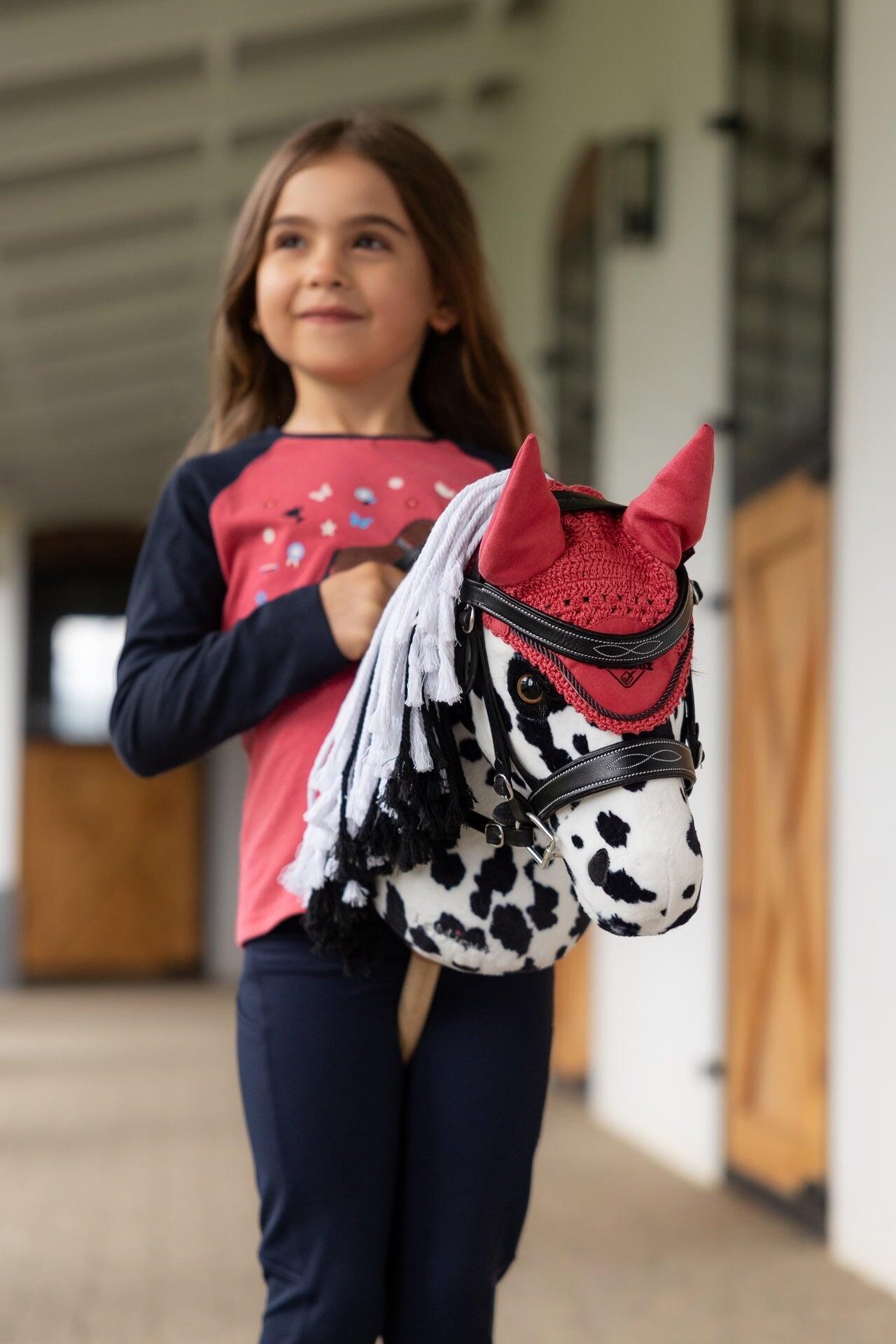 Fliegenhaube für Hobby Horse LeMieux Clasic 5/7