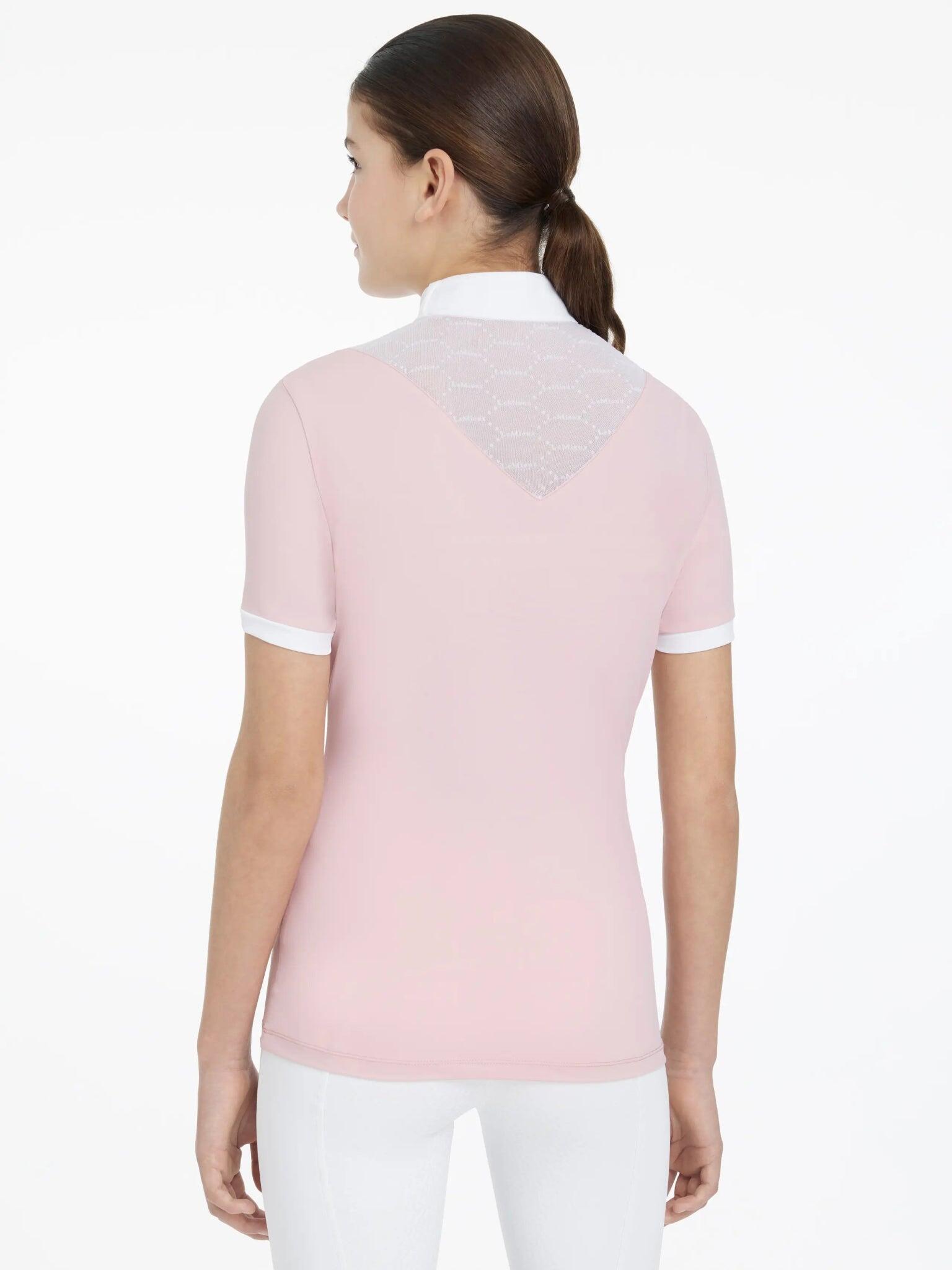Lemieux Eva Wedstrijdshirt Meisjes Roze - 4/7