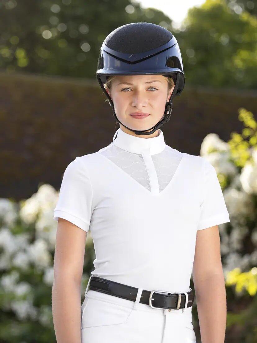 Lemieux Eva Wedstrijdshirt Meisjes Roze - 6/7