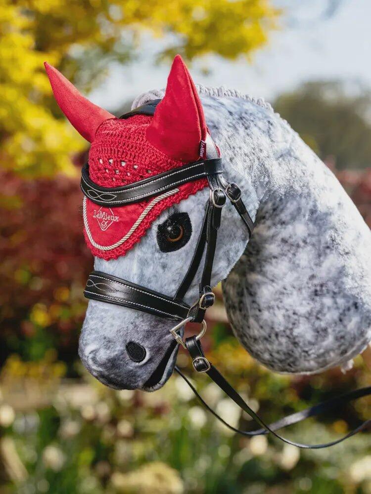 Fliegenhaube für Hobby Horse LeMieux Clasic 6/7