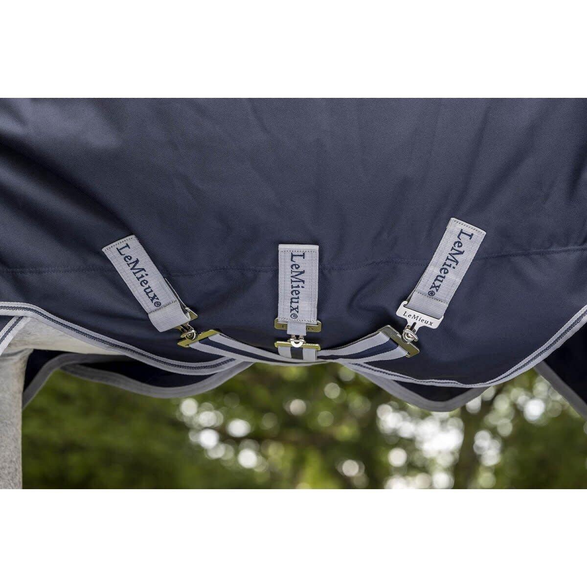 Couverture d'extérieur pour cheval LeMieux Arika Storm-Tek 200g 4/5