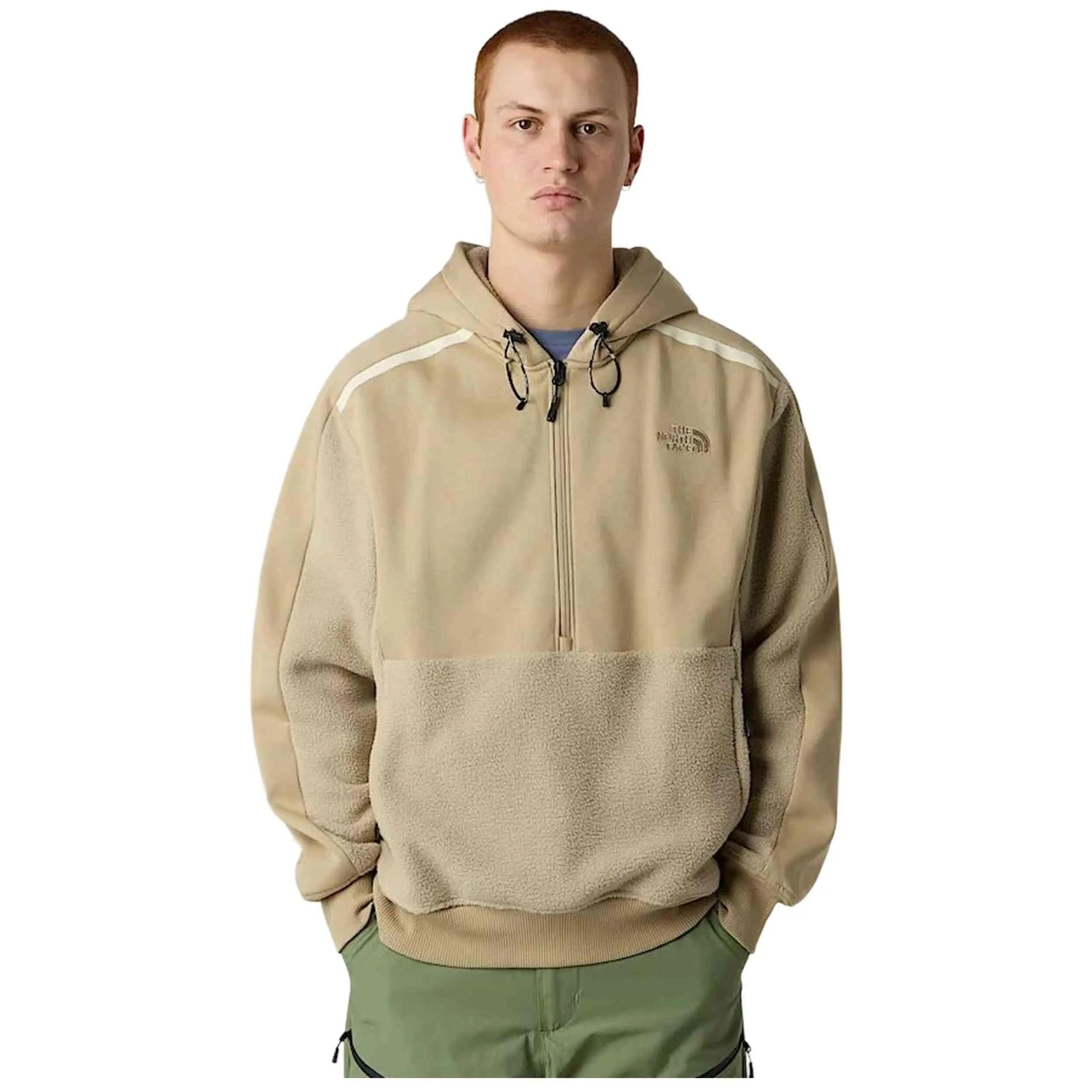 Sweat à capuche The north face modèle NF01A8E7FCEL pour homme 3/5