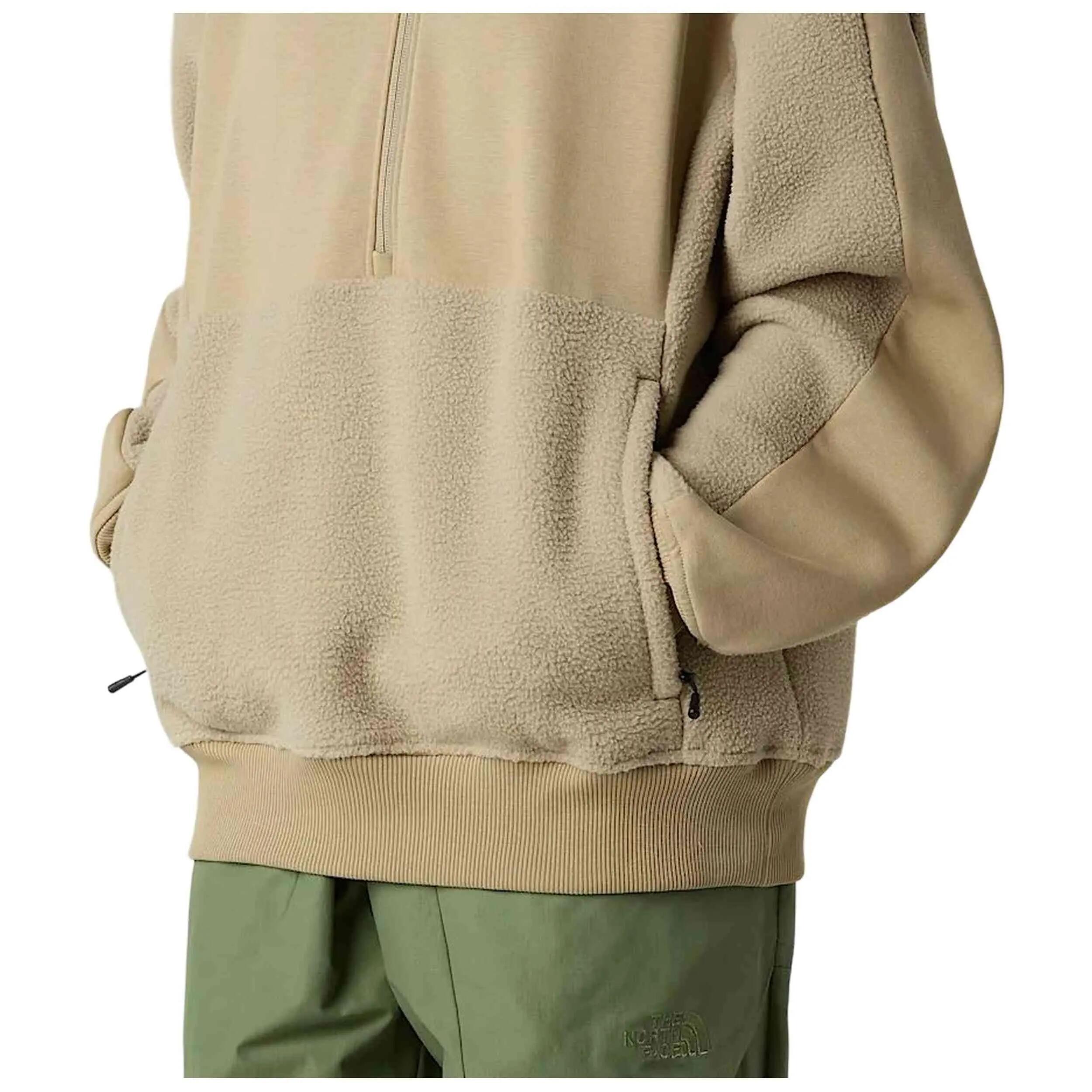 Sweat à capuche The north face modèle NF01A8E7FCEL pour homme 5/5