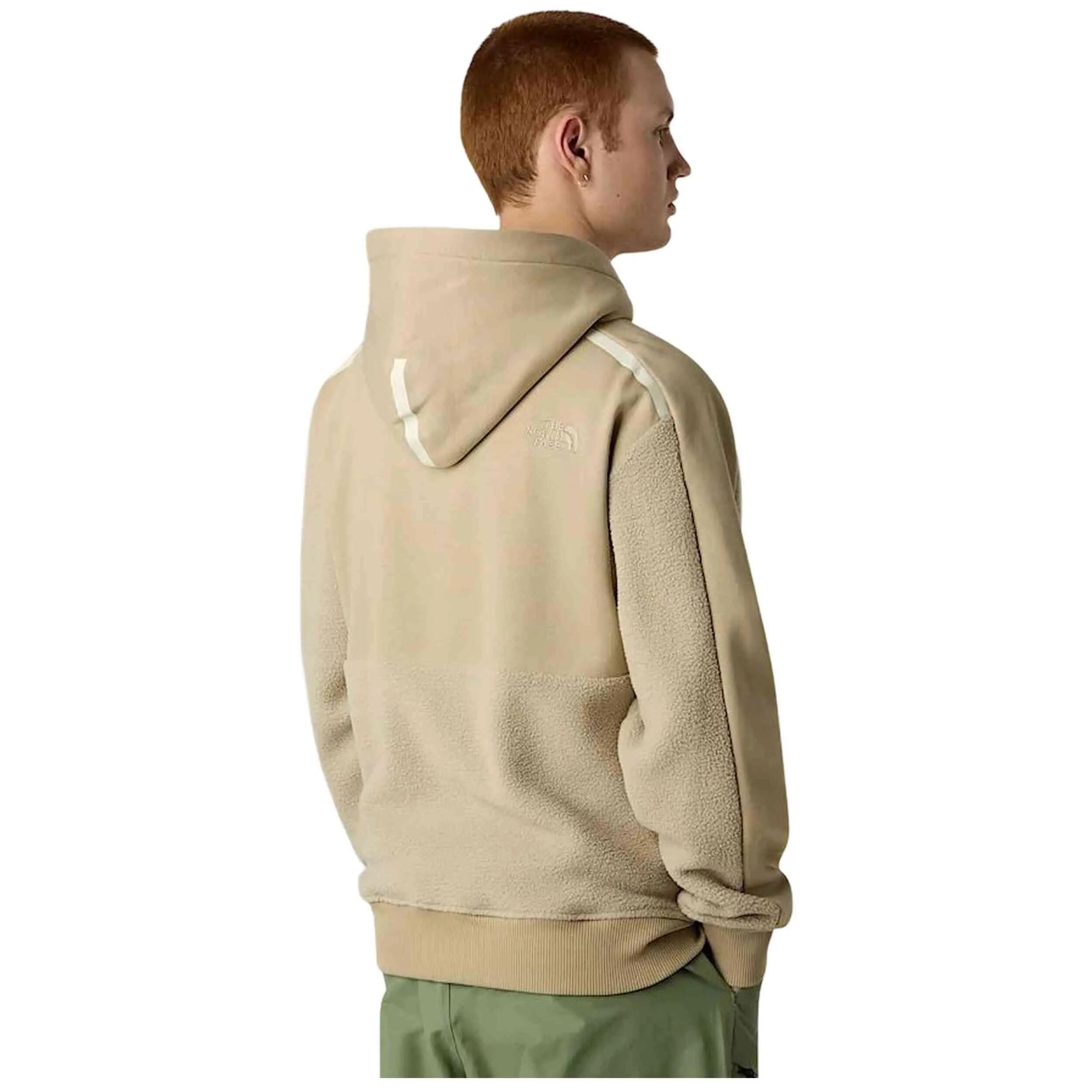 Sweat à capuche The north face modèle NF01A8E7FCEL pour homme 4/5