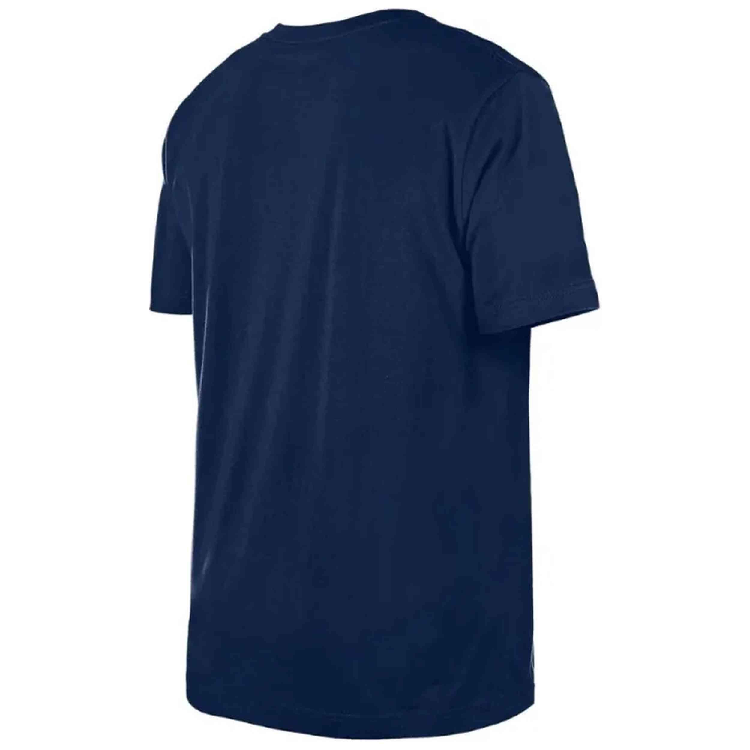 Maglia a maniche corte New era modello 60589222 per unisex 2/2