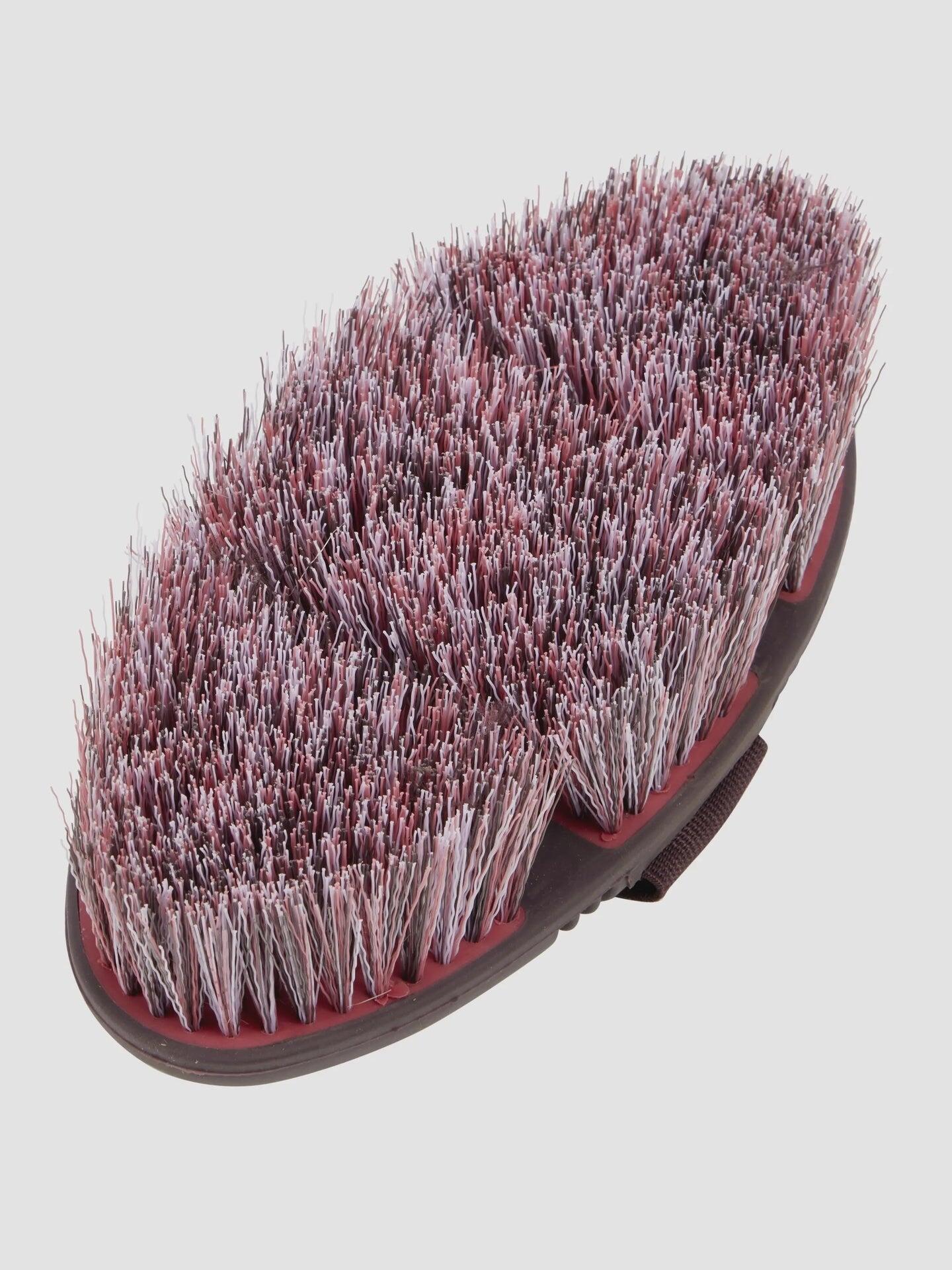 Lemieux Flexi Flicky Borstel Cranberry - 3/3