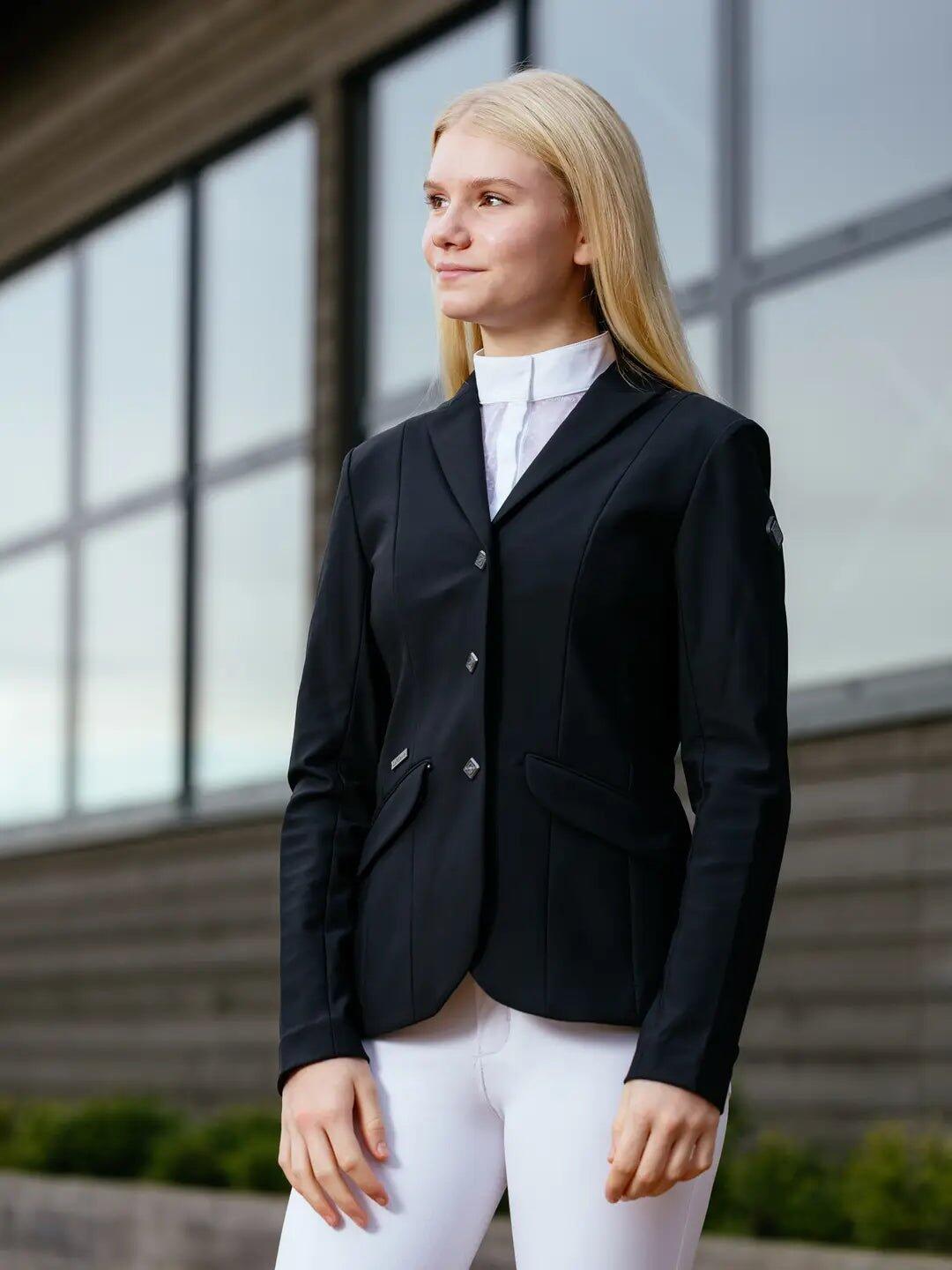 Turnierjacke Kind LeMieux Kennedy 4/7