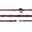 Dy'on 1/2 (13mm) Rubber Teugels 7 Lederen Stops Hunter Coll. Bruin -