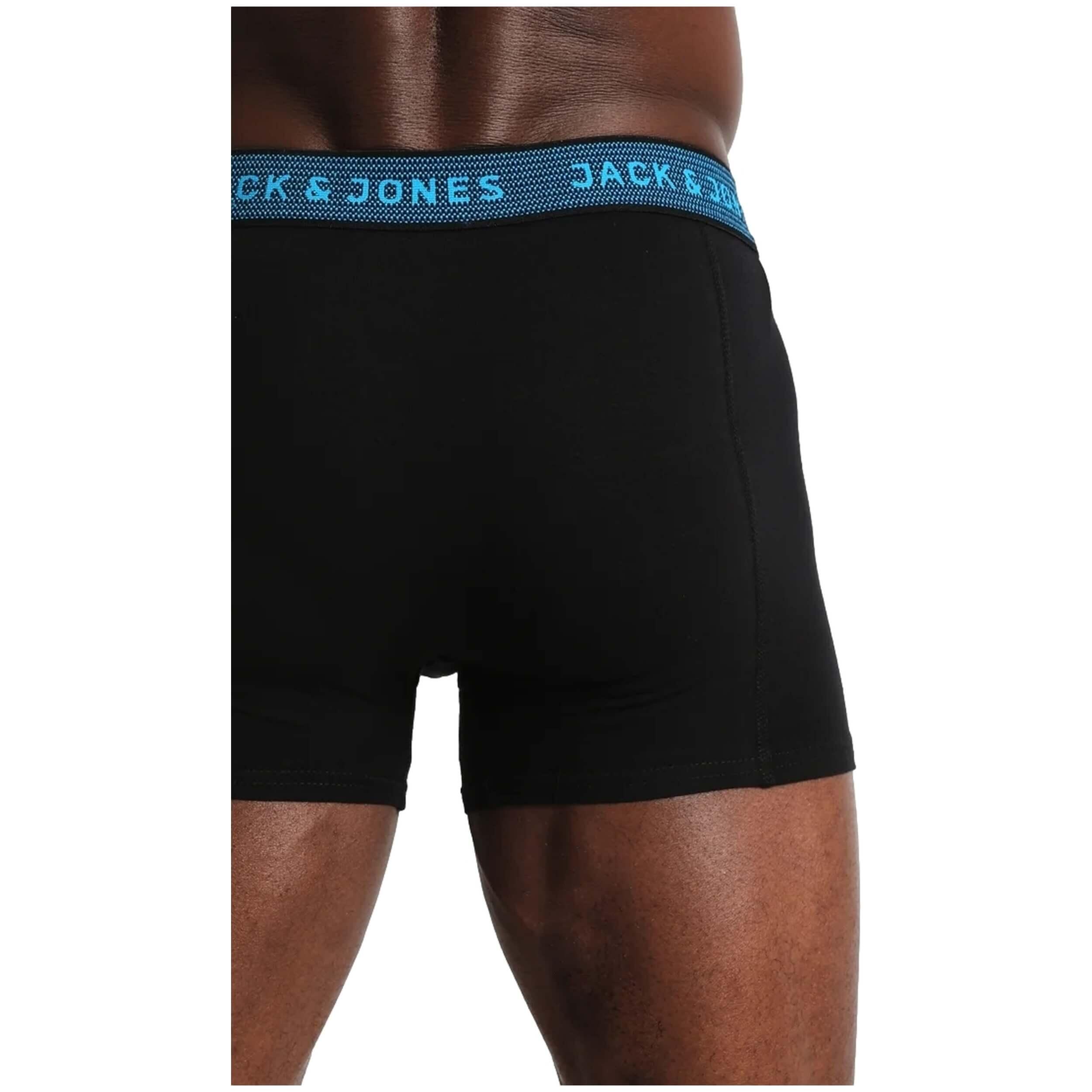 Boxershort set Jack&jones model 12127816-BLK voor mannen 3/5