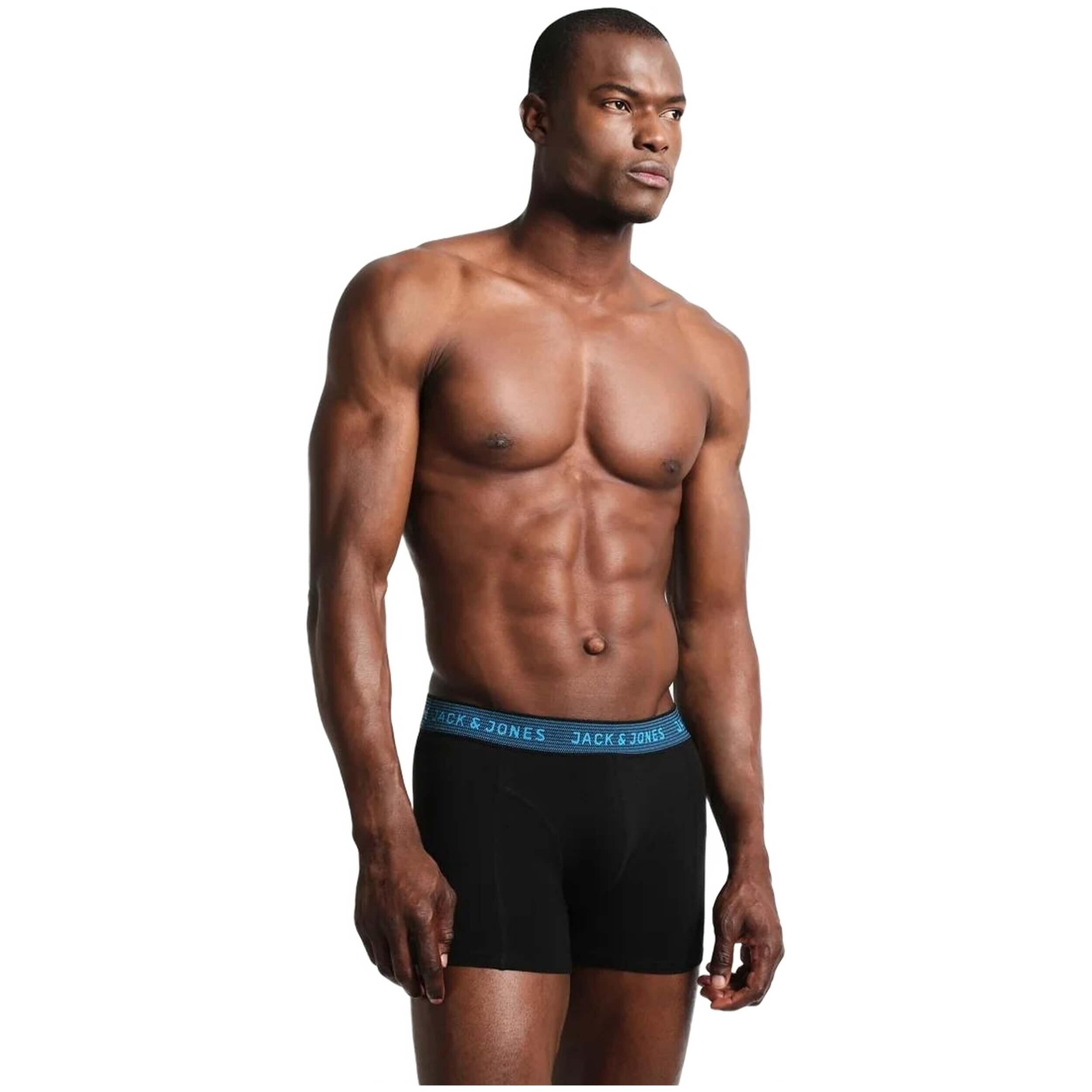 Boxershort set Jack&jones model 12127816-BLK voor mannen 2/5